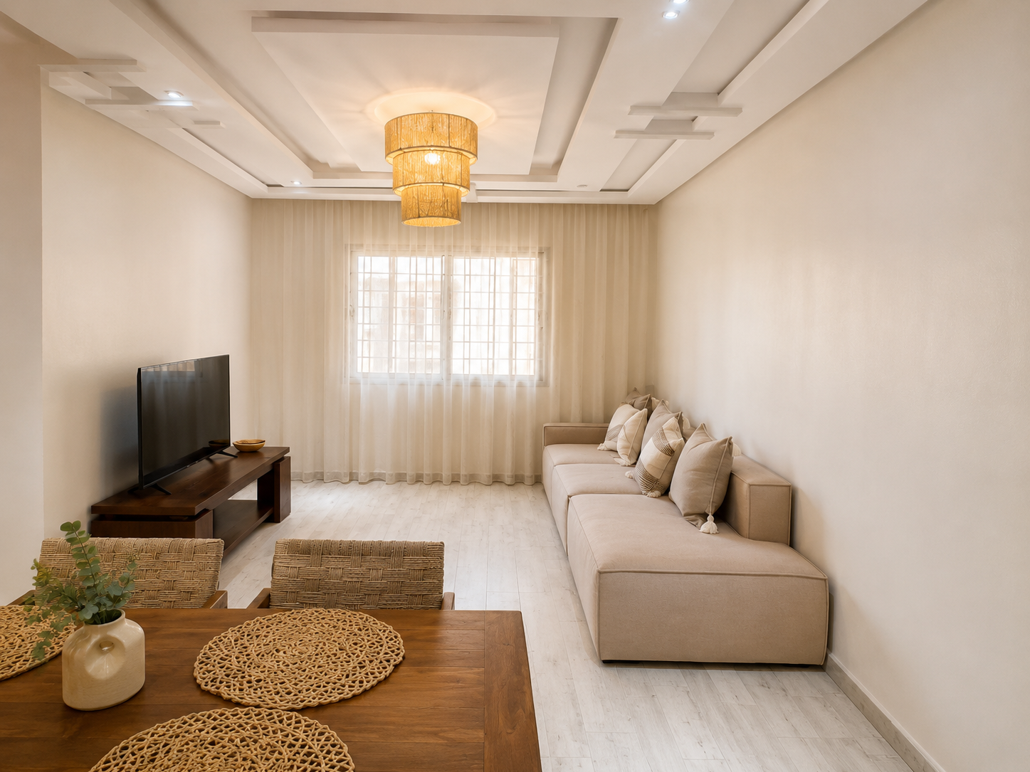 A DHAJIA Morocco managed apartment in Agadir