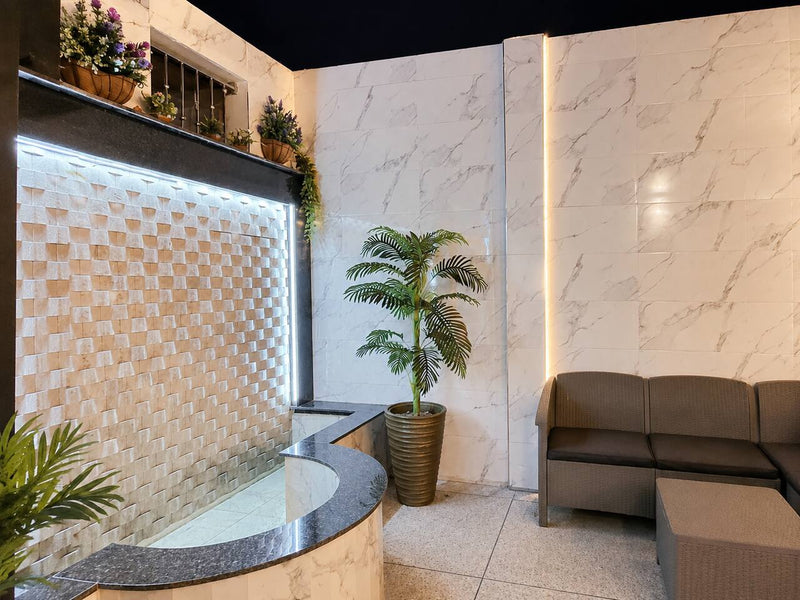 Hay Mohammadi two-bedroom apartment with terrace access — photo 1