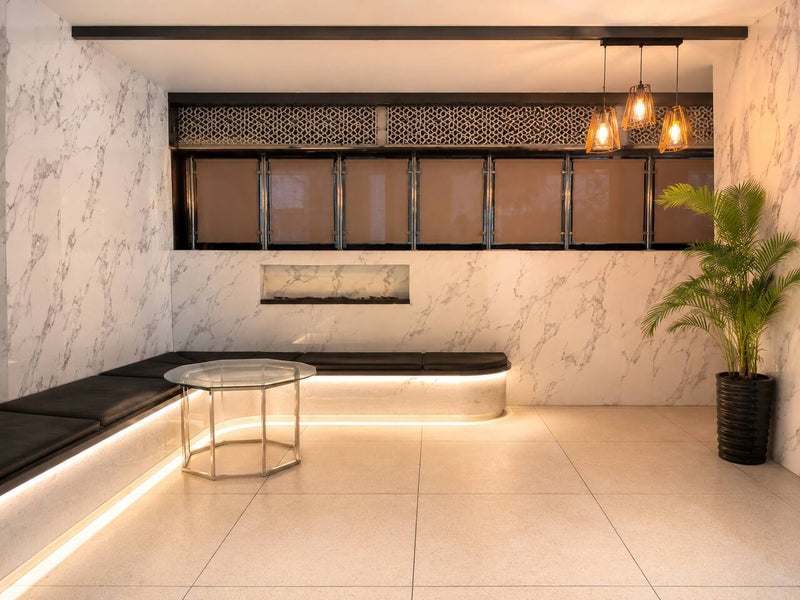 Hay Mohammadi two-bedroom apartment with terrace access — photo 2