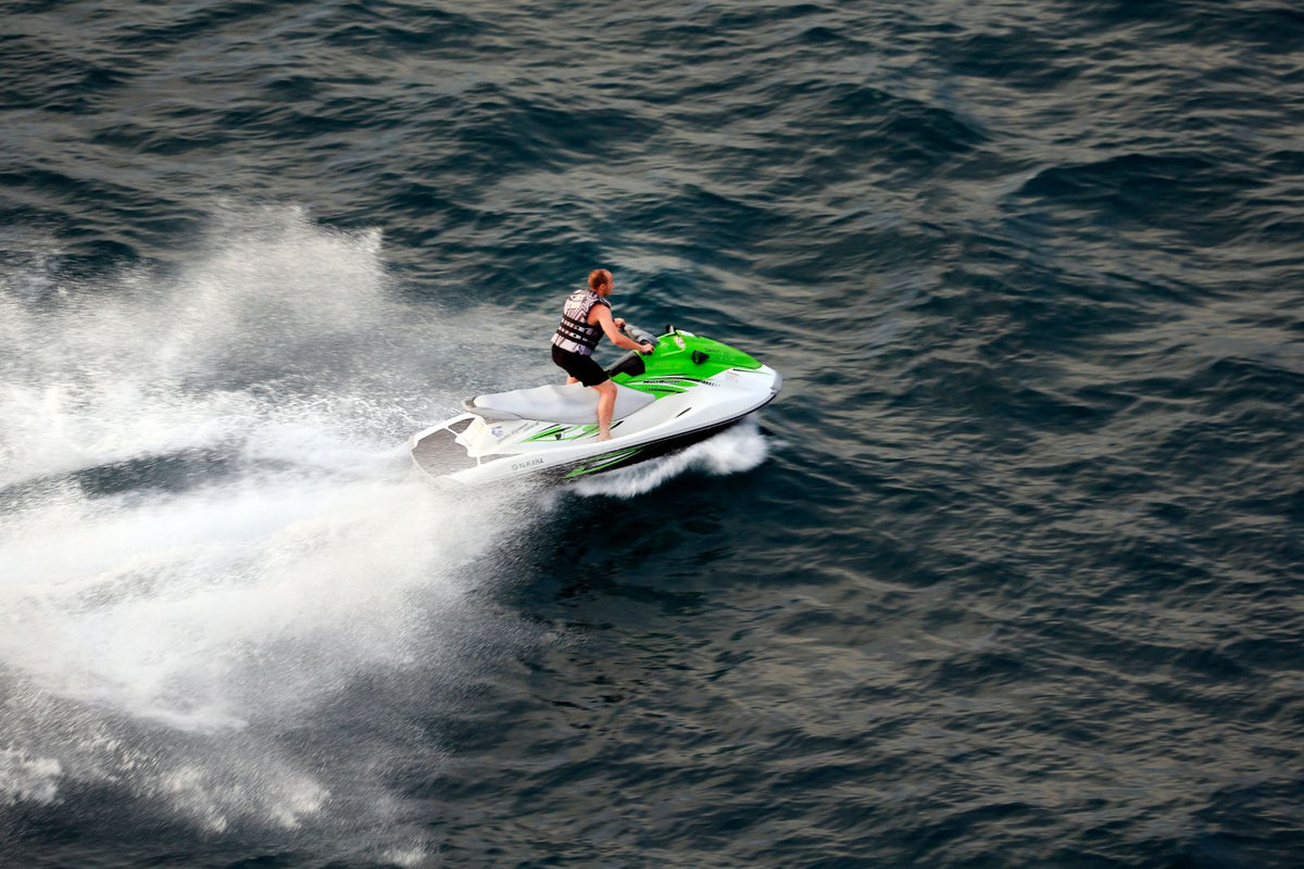 Jet Ski Experience in Agadir — 1800cc — DHAJIA Morocco