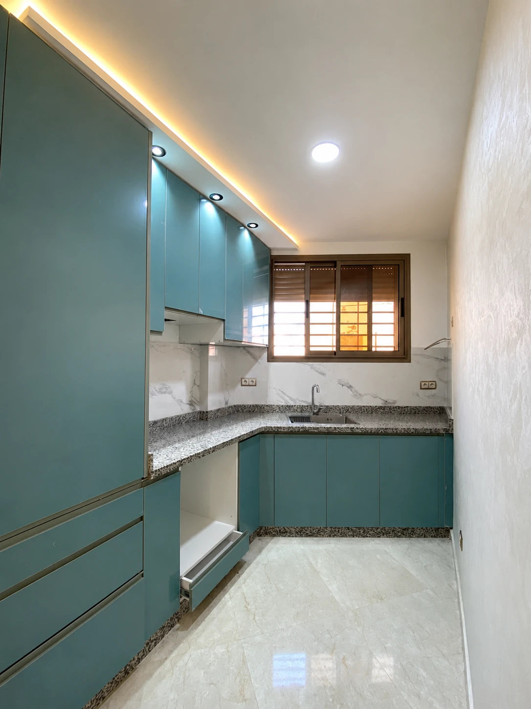 Two-bedroom apartment for sale in Aït Melloul, Agadir — property view 4