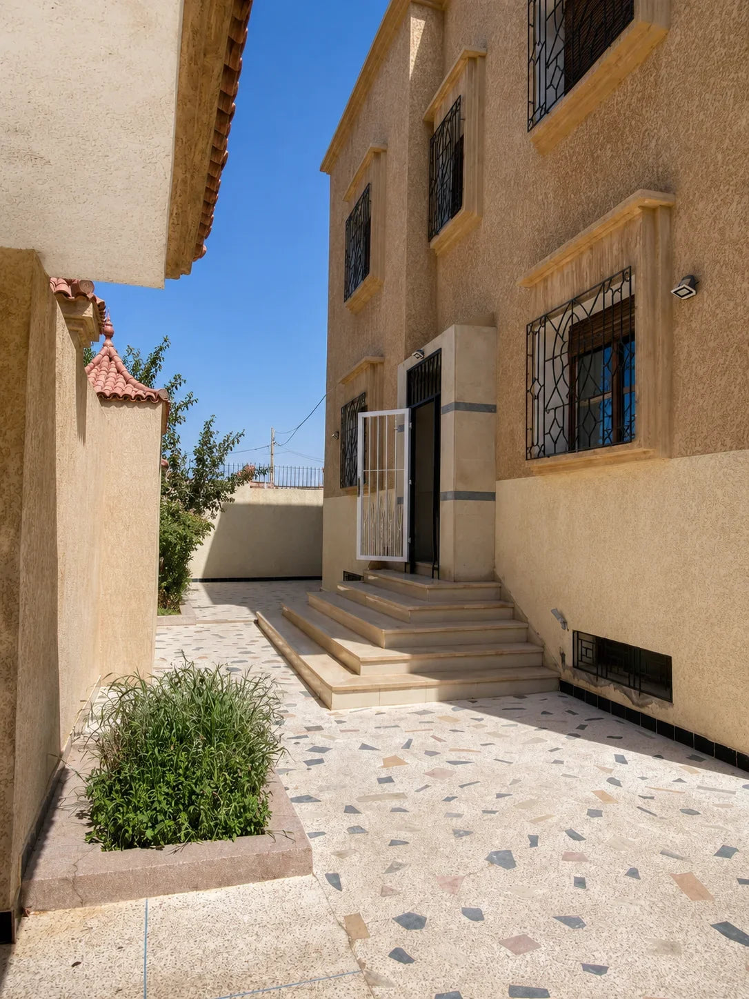 Villa for sale in Aït Melloul near Agadir — property view 1