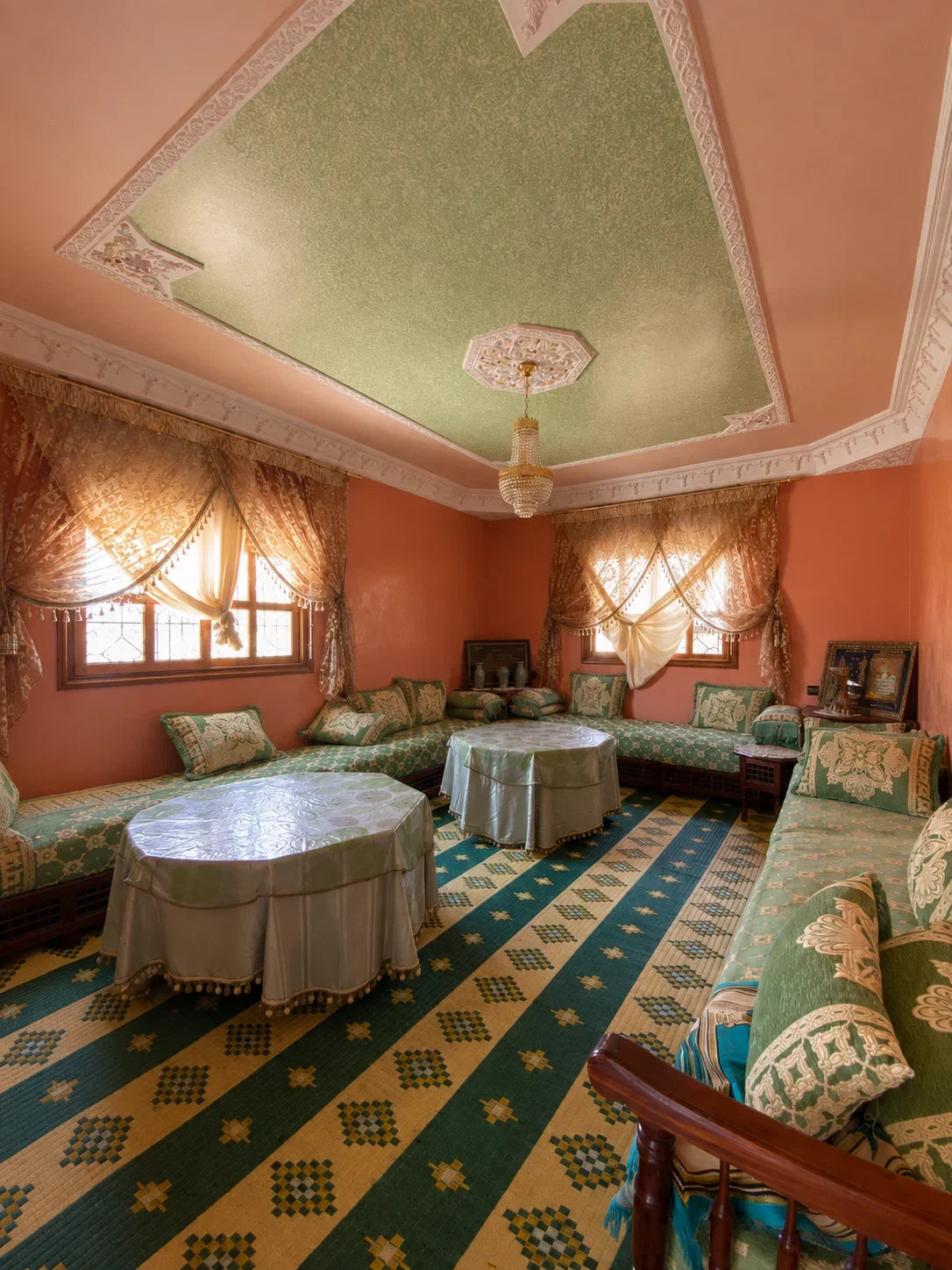 Villa for sale in Aït Melloul near Agadir — property view 4