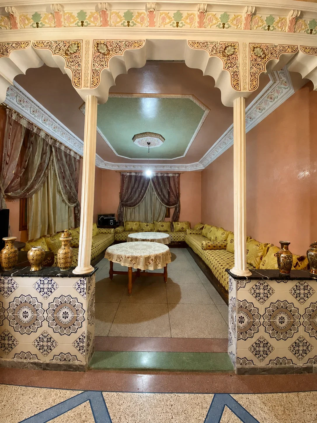 Villa for sale in Aït Melloul near Agadir — property view 7