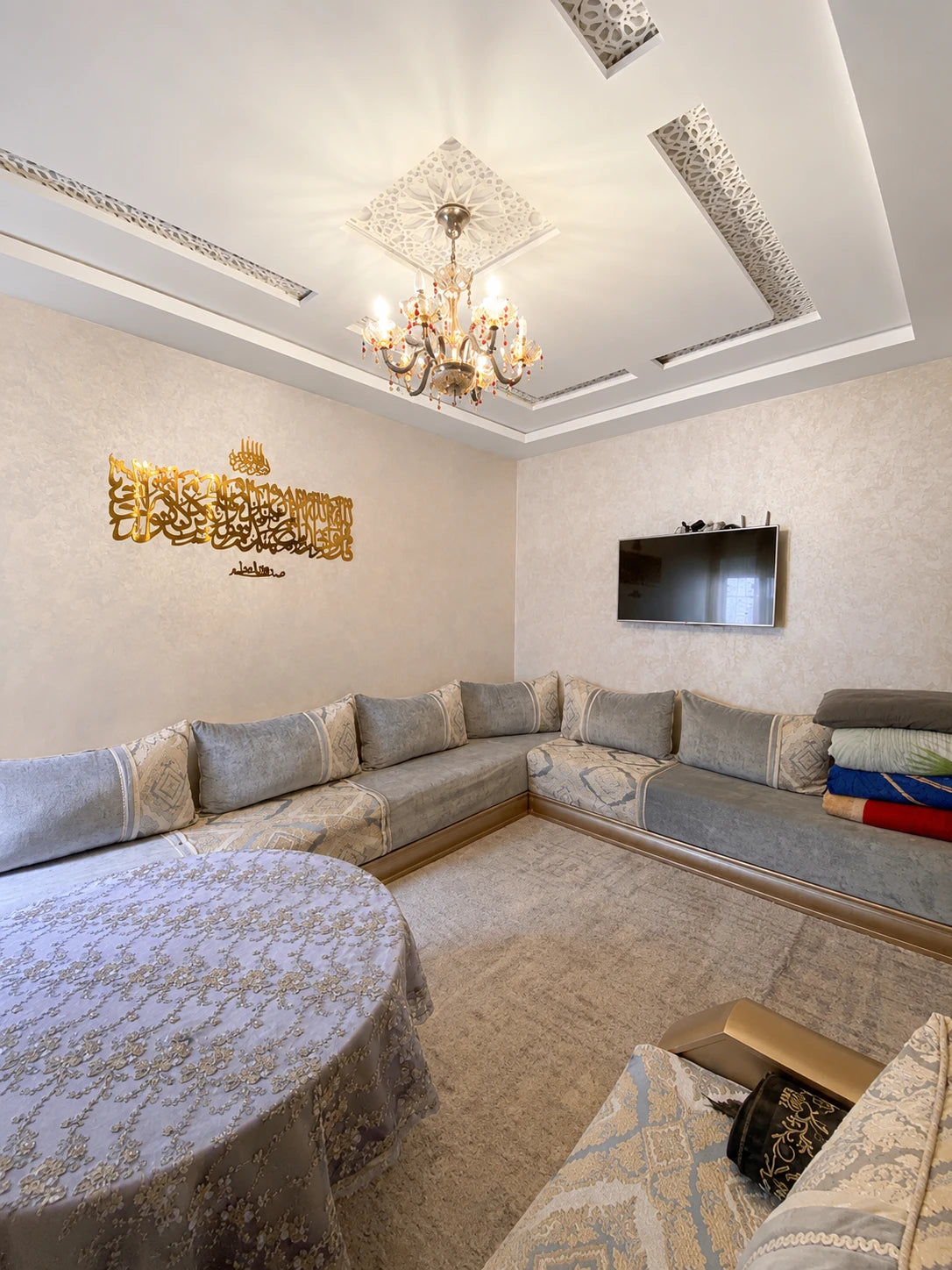 Furnished two-bedroom apartment for sale in Dcheira El Jihadia, Agadir — property view 2