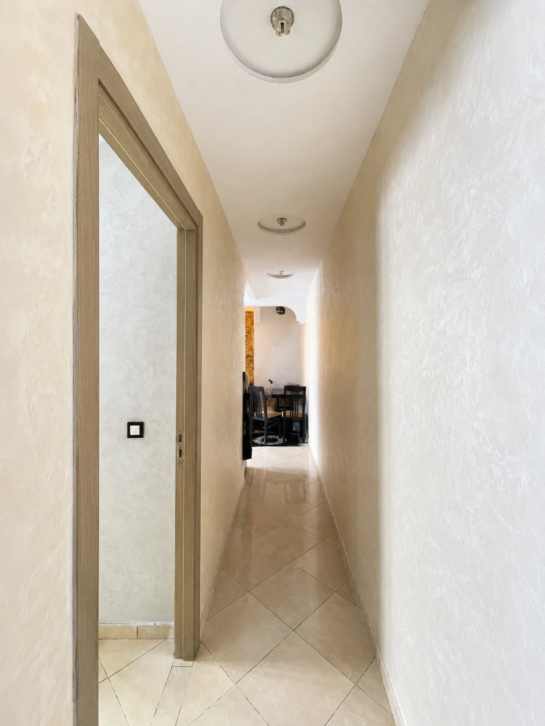 Furnished two-bedroom apartment for sale in Dcheira El Jihadia, Agadir — property view 3
