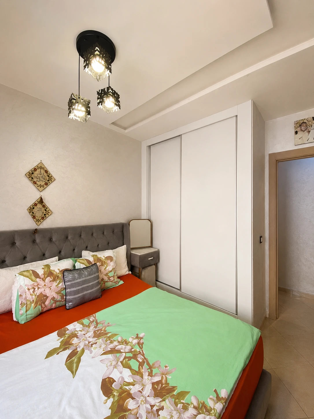 Furnished two-bedroom apartment for sale in Dcheira El Jihadia, Agadir — property view 7