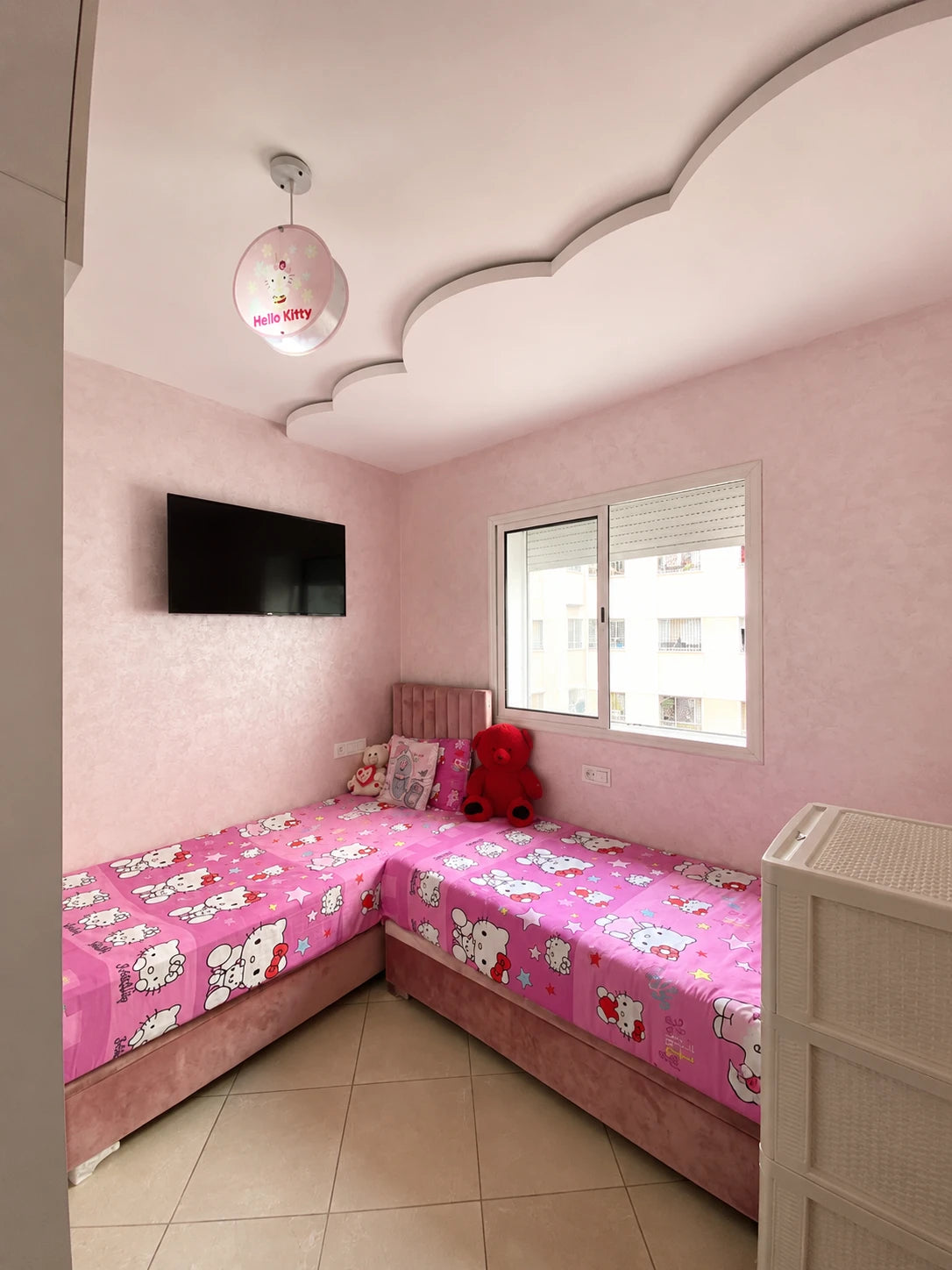 Furnished two-bedroom apartment for sale in Dcheira El Jihadia, Agadir — property view 8
