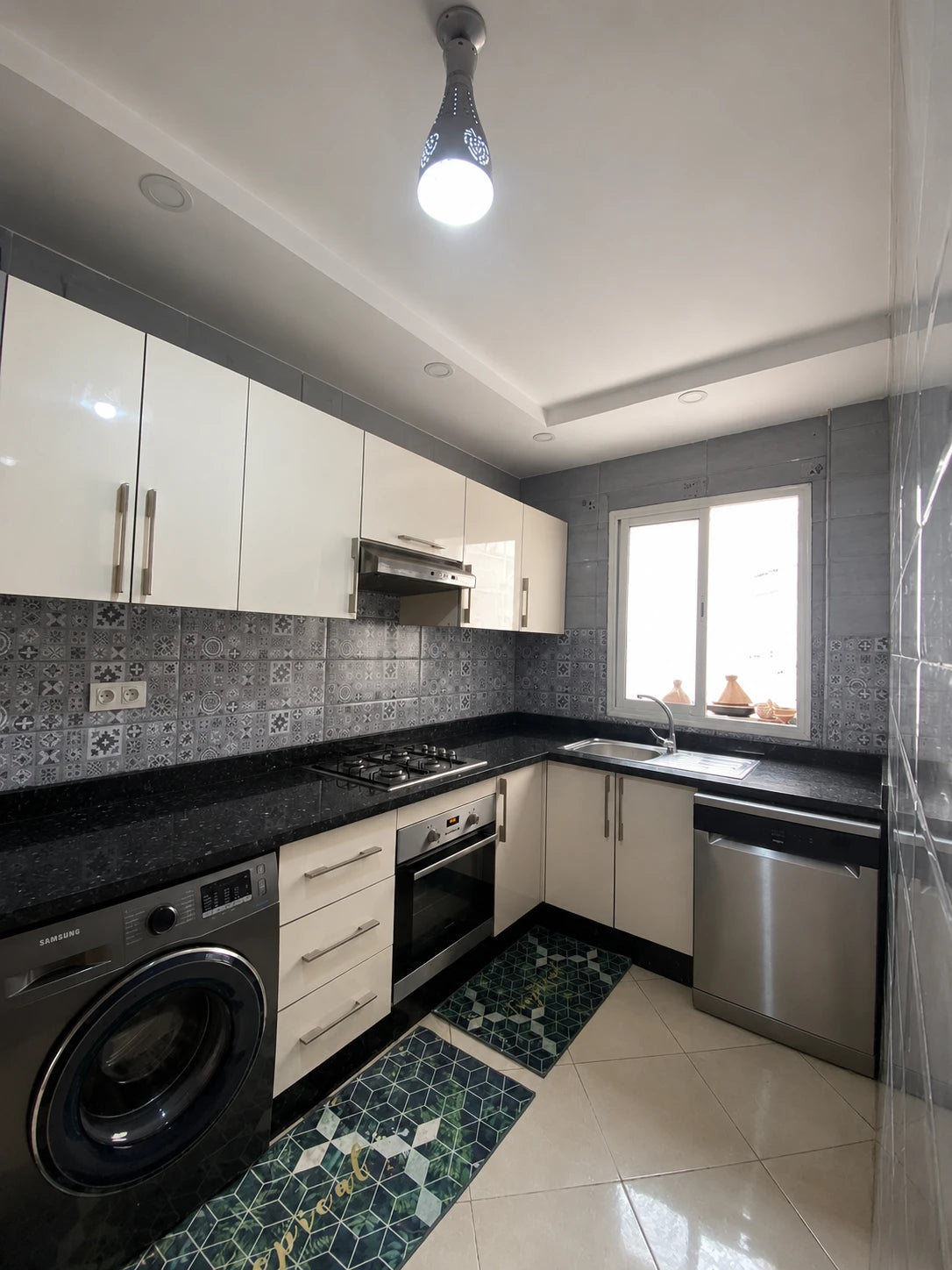 Furnished two-bedroom apartment for sale in Dcheira El Jihadia, Agadir — property view 10