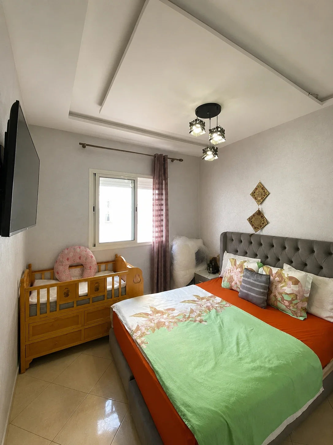 Furnished two-bedroom apartment for sale in Dcheira El Jihadia, Agadir — property view 11