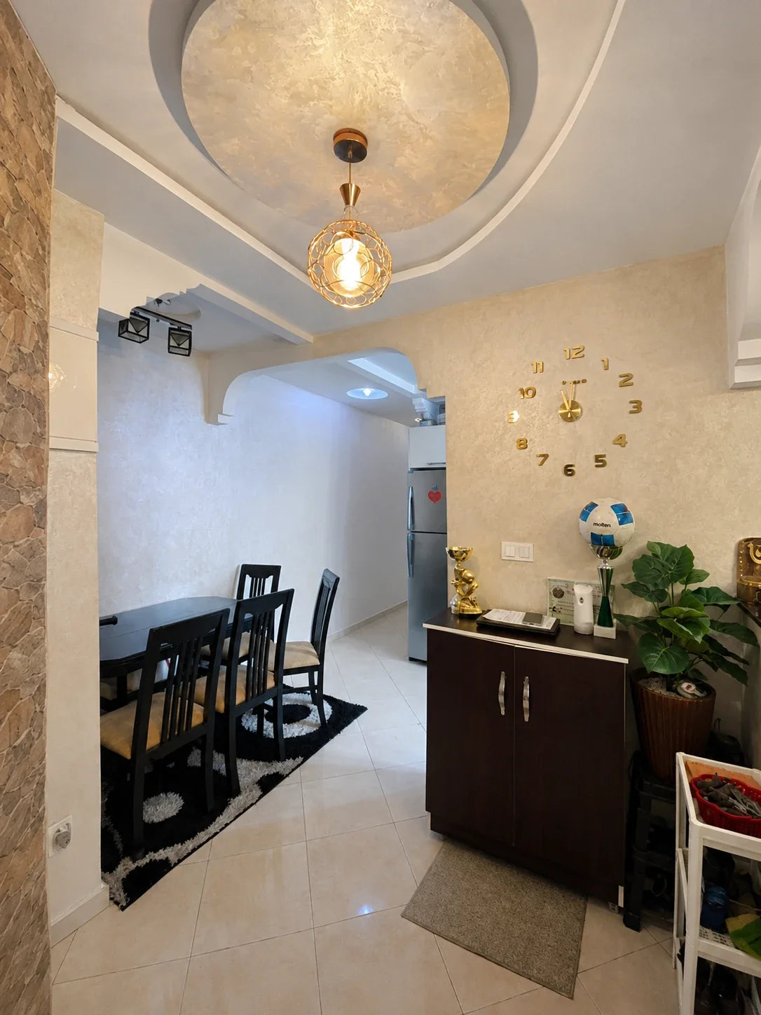 Furnished two-bedroom apartment for sale in Dcheira El Jihadia, Agadir — property view 12
