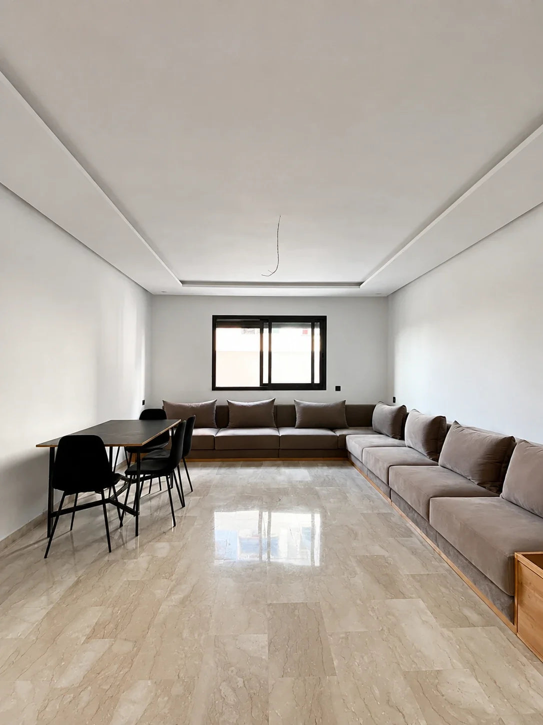 Three-bedroom terrace apartment for sale in Founty, Agadir — property view 1
