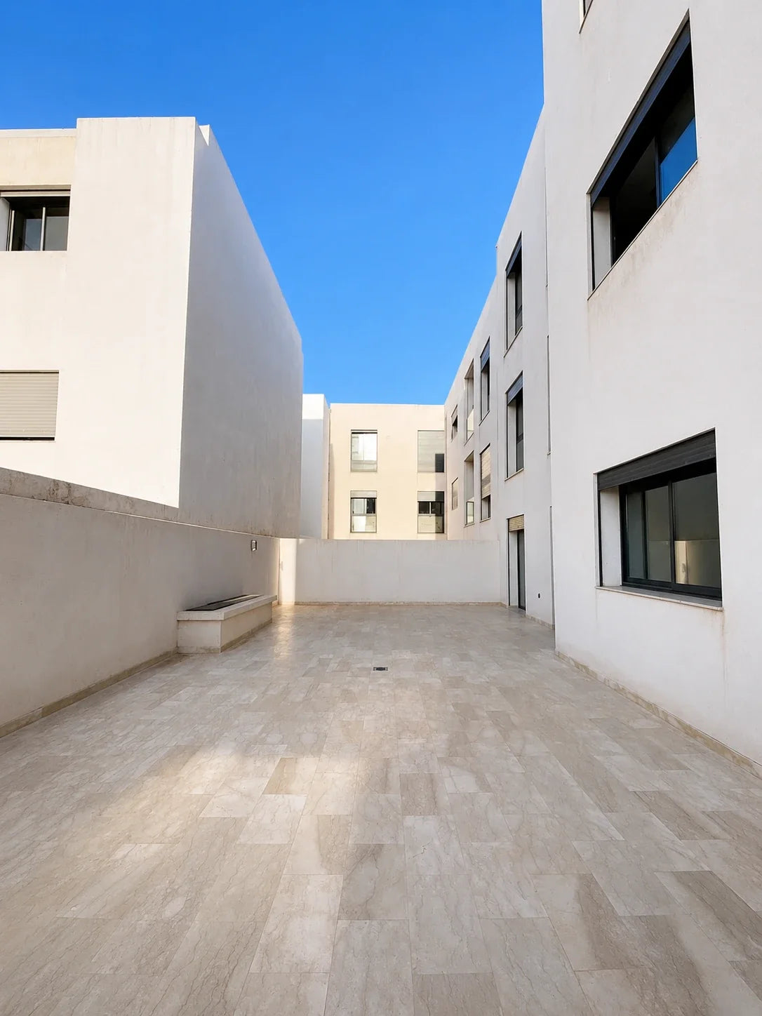Three-bedroom terrace apartment for sale in Founty, Agadir — property view 14