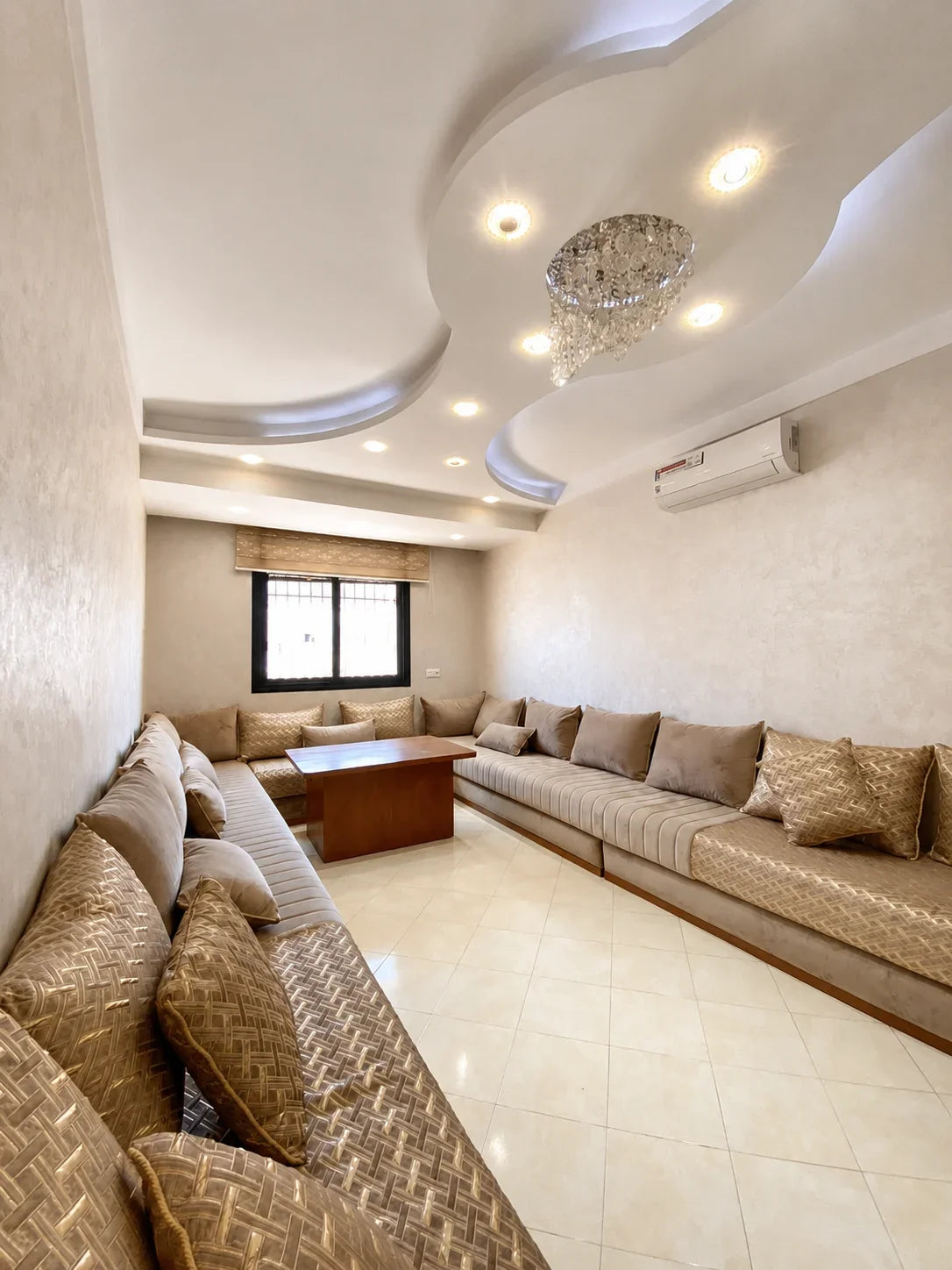 Three-bedroom apartment for sale in Hay El Houda, Agadir — property view 2