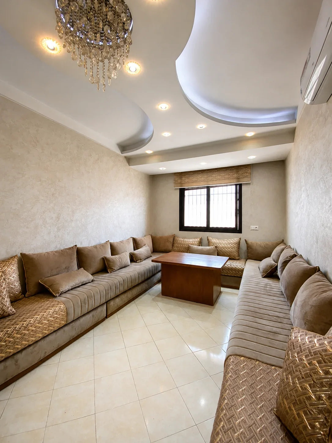 Three-bedroom apartment for sale in Hay El Houda, Agadir — property view 3