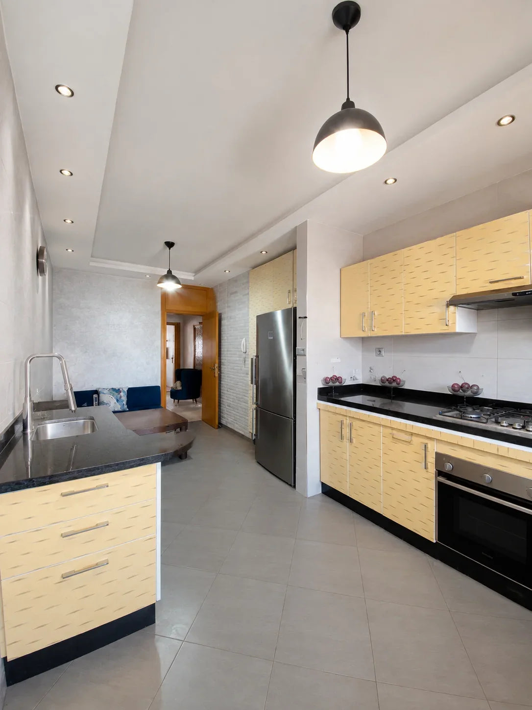 Three-bedroom apartment for sale in Hay El Houda, Agadir — property view 5