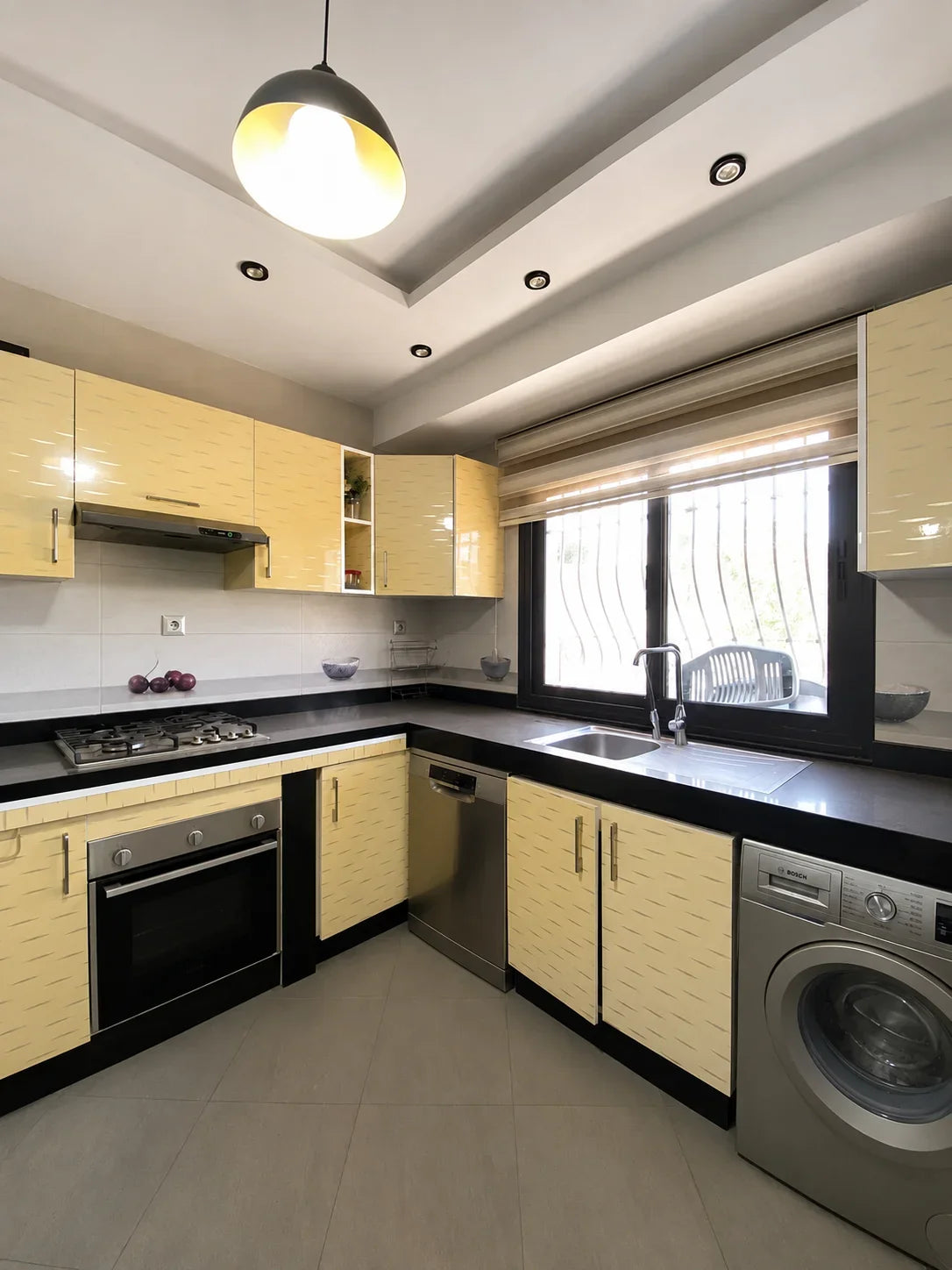 Three-bedroom apartment for sale in Hay El Houda, Agadir — property view 6