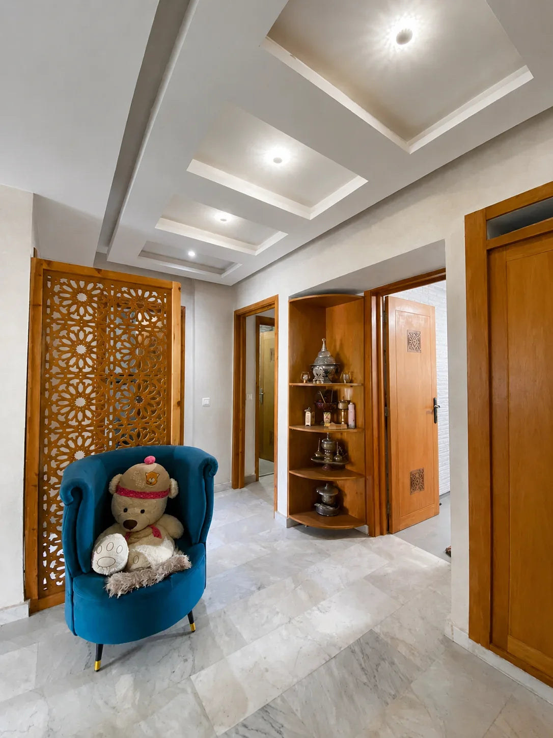 Three-bedroom apartment for sale in Hay El Houda, Agadir — property view 7