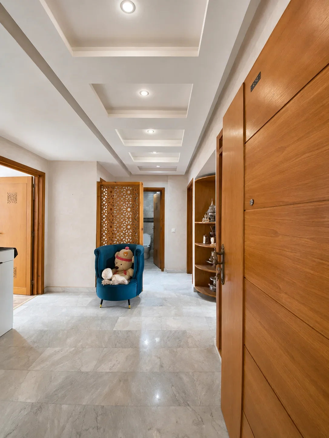 Three-bedroom apartment for sale in Hay El Houda, Agadir — property view 8