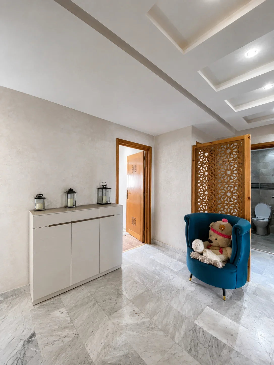 Three-bedroom apartment for sale in Hay El Houda, Agadir — property view 9