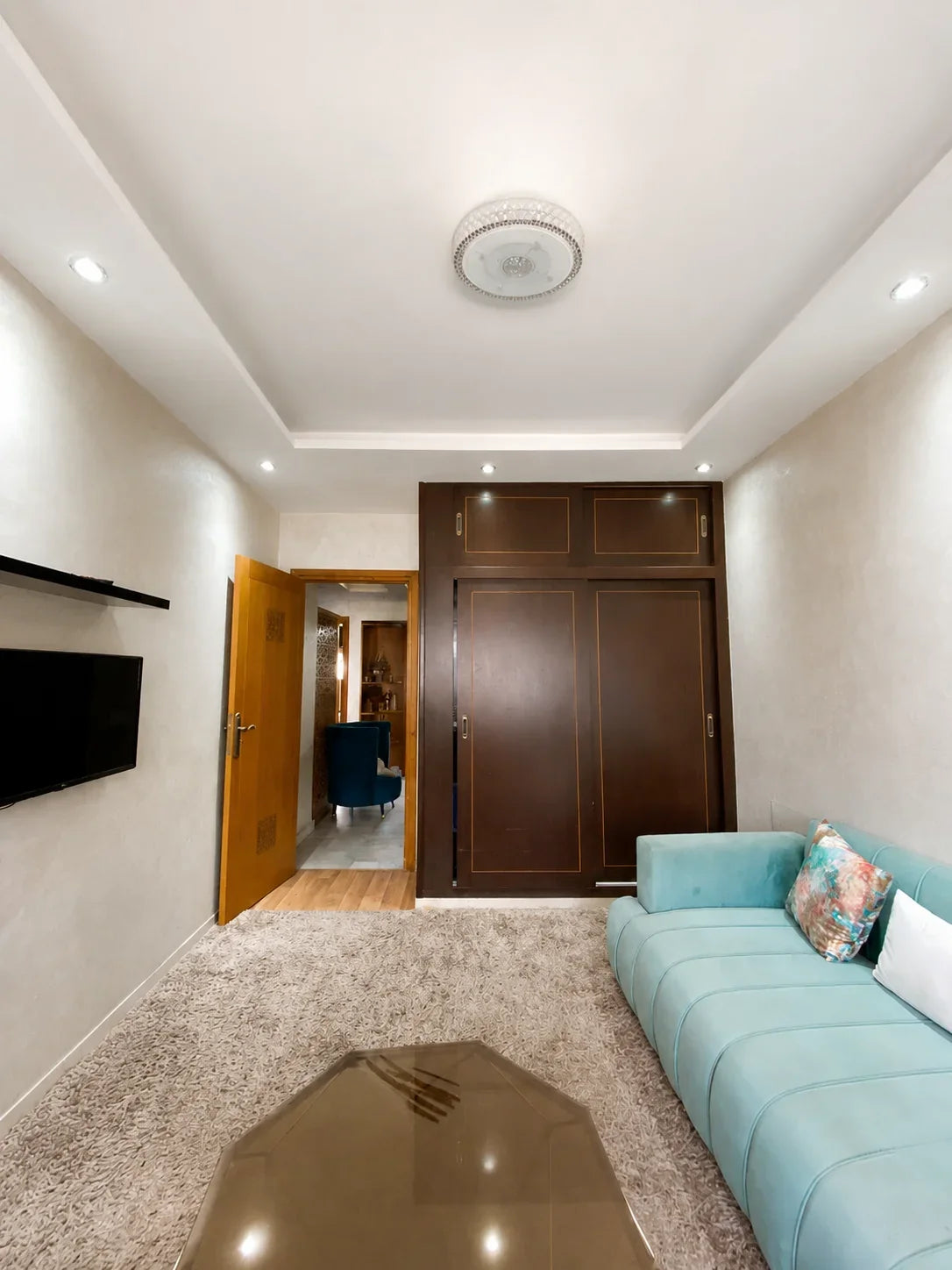 Three-bedroom apartment for sale in Hay El Houda, Agadir — property view 10