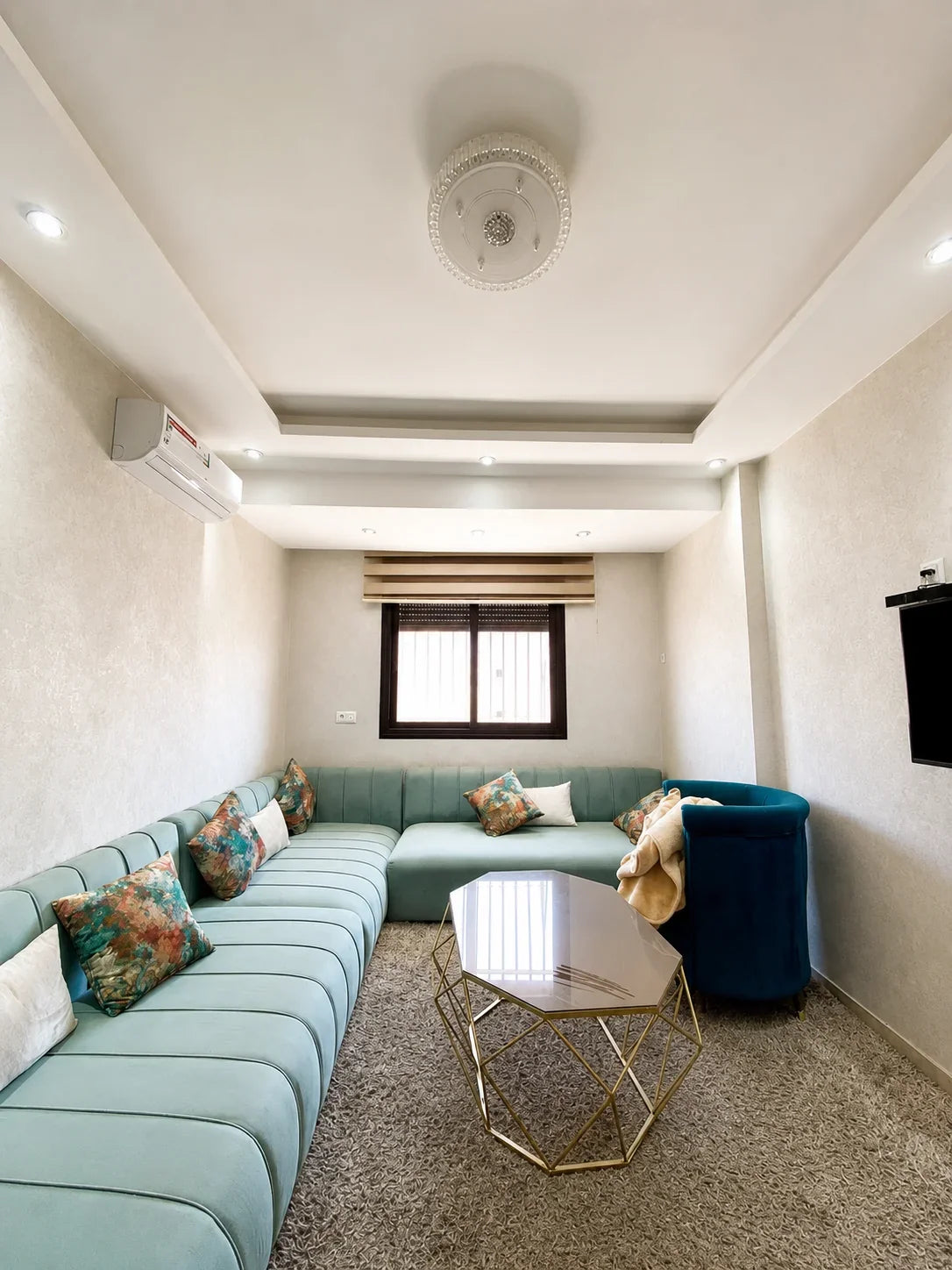 Three-bedroom apartment for sale in Hay El Houda, Agadir — property view 11