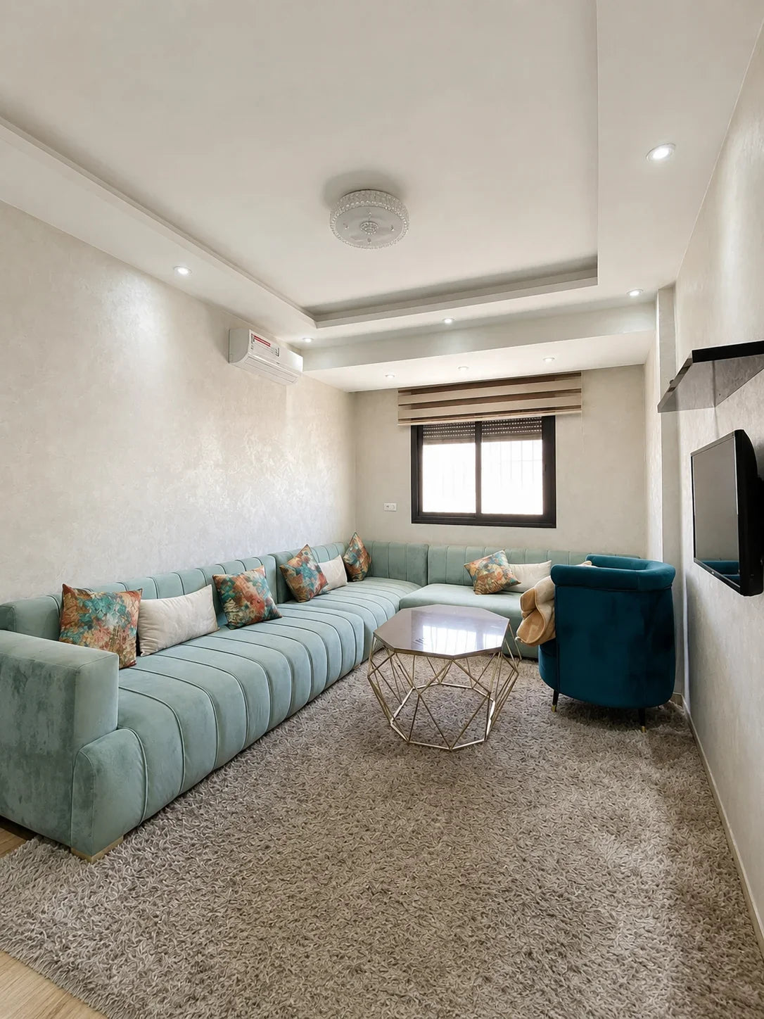 Three-bedroom apartment for sale in Hay El Houda, Agadir — property view 12