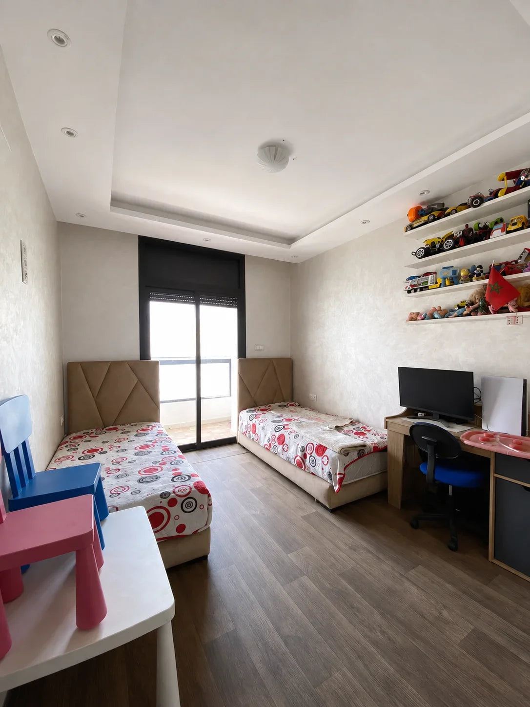 Three-bedroom apartment for sale in Hay El Houda, Agadir — property view 14