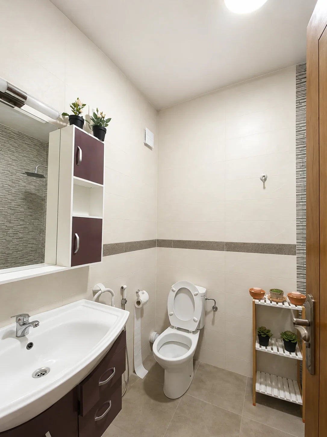 Three-bedroom apartment for sale in Hay El Houda, Agadir — property view 18