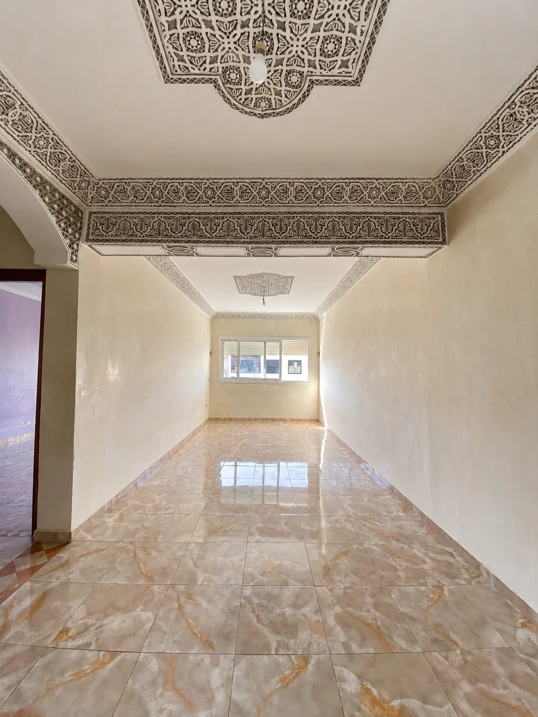 Three-bedroom family apartment for sale in Hay El Houda, Agadir — property view 1