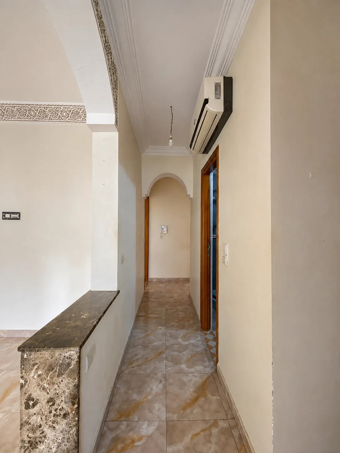 Three-bedroom family apartment for sale in Hay El Houda, Agadir — property view 6