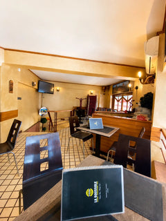 La Boussole — Proprietà e attrezzature del ristorante in vendita — Agadir — immagine 1