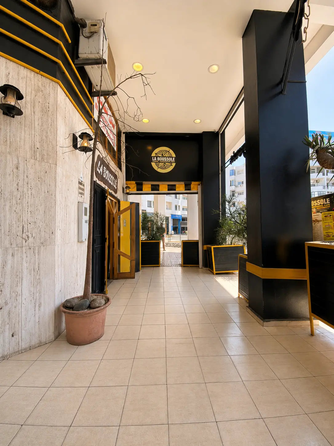 La Boussole Restaurant Property & Equipment for Sale — Agadir — image 5