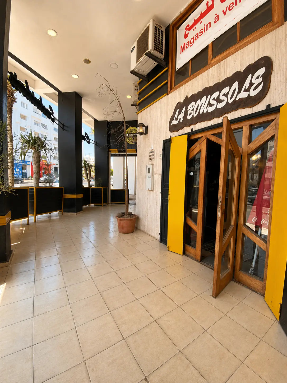 La Boussole Restaurant Property & Equipment for Sale — Agadir — image 13