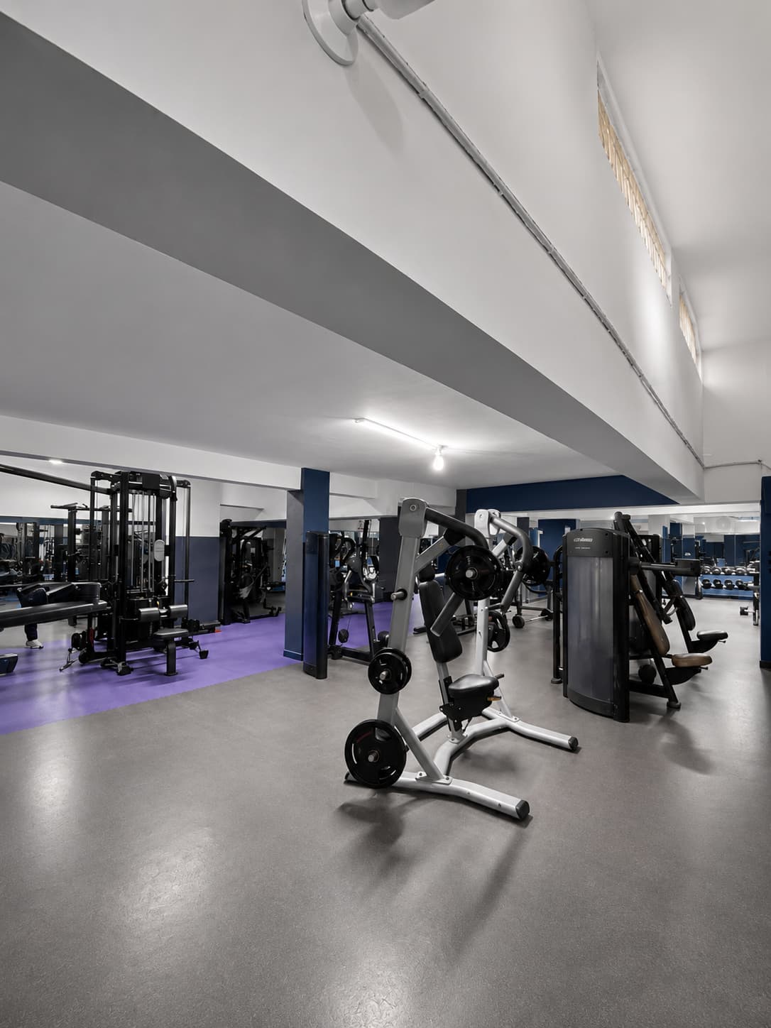 Equipped Gym & 700 m² Commercial Opportunity in Agadir — DHAJIA Morocco