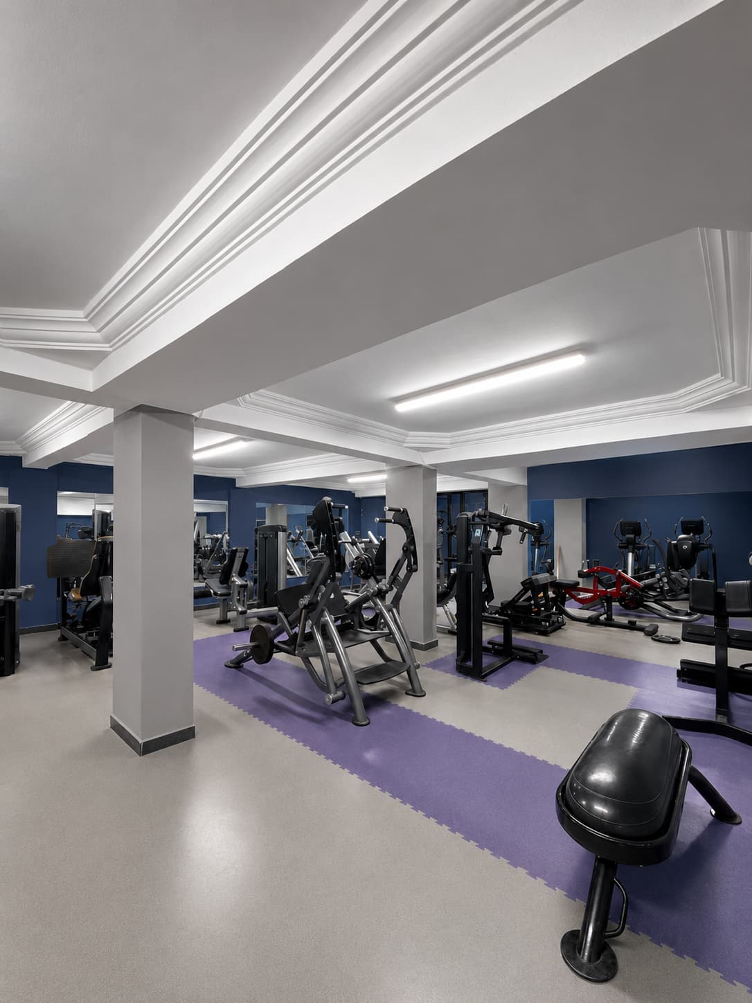 Equipped Gym & 700 m² Commercial Opportunity in Agadir — image 2