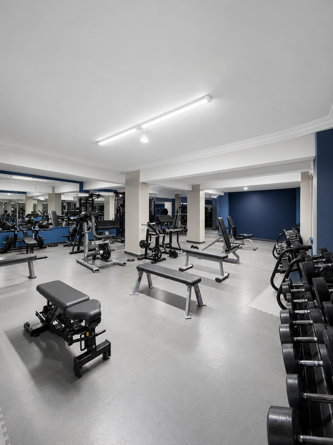 Equipped Gym & 700 m² Commercial Opportunity in Agadir — image 5