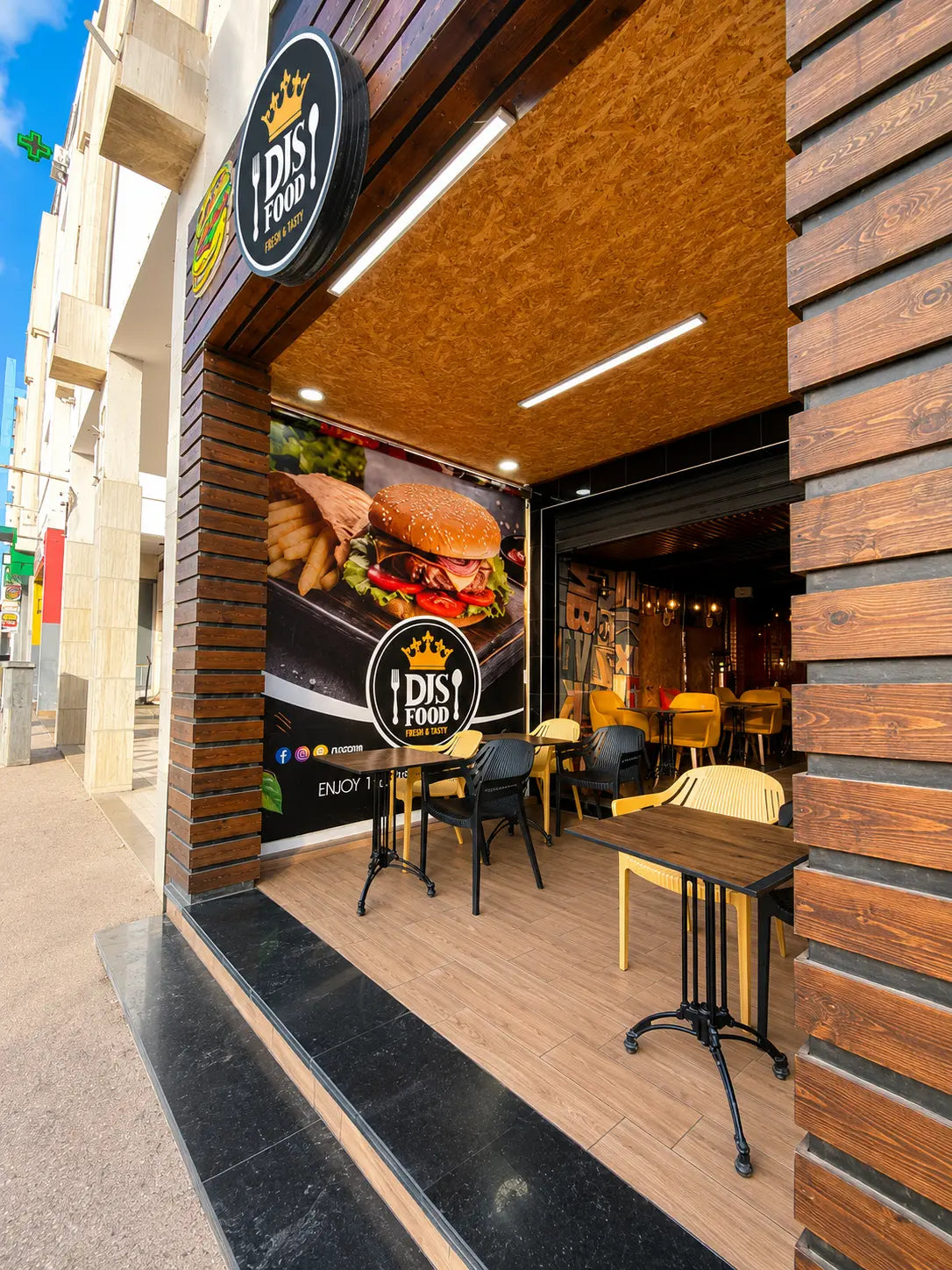 Equipped Snack Business for Sale in Hay Wafa, Agadir — 42 m² — image 3