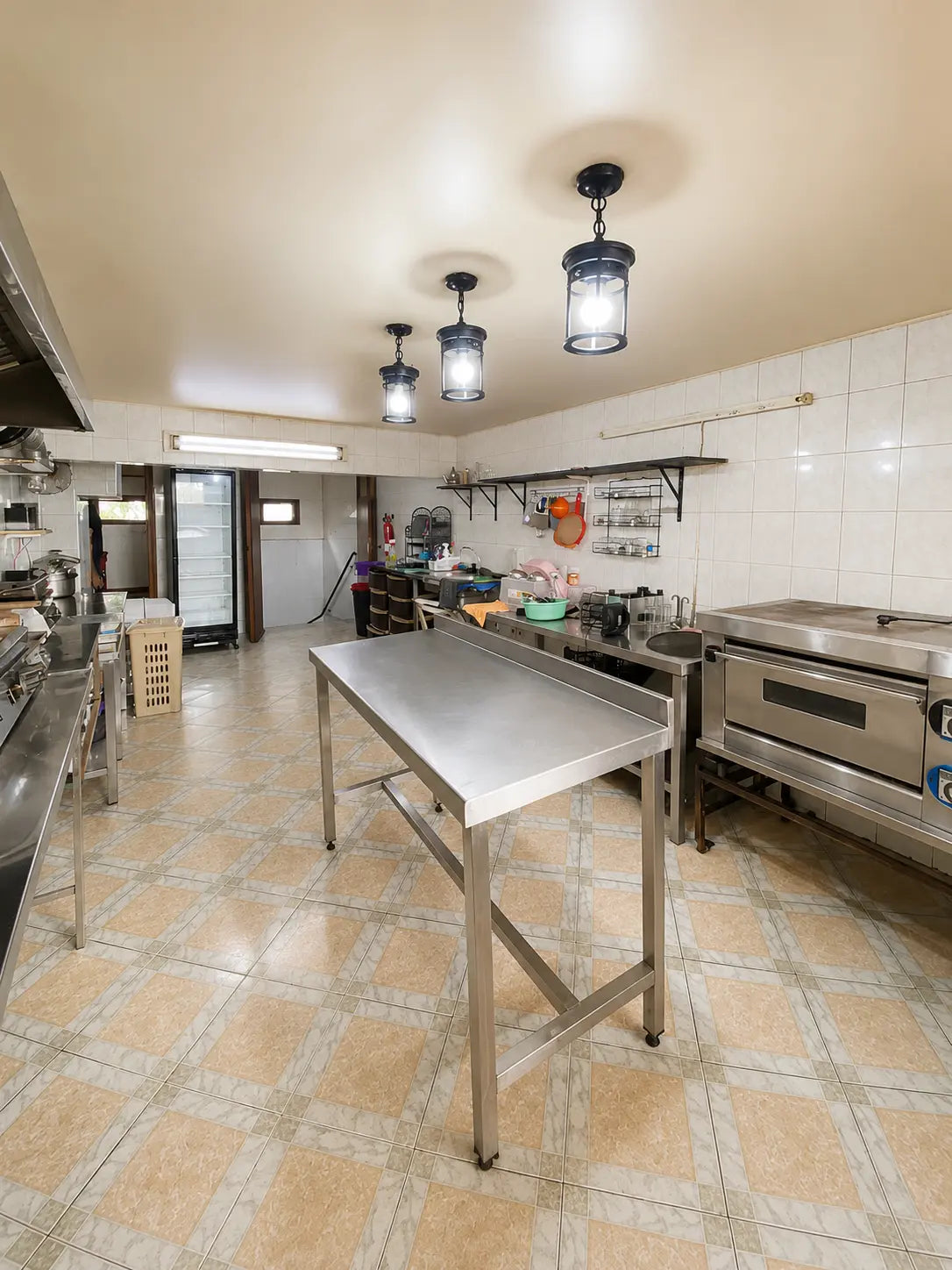 Equipped Snack Business for Sale in Hay Wafa, Agadir — 42 m² — image 4