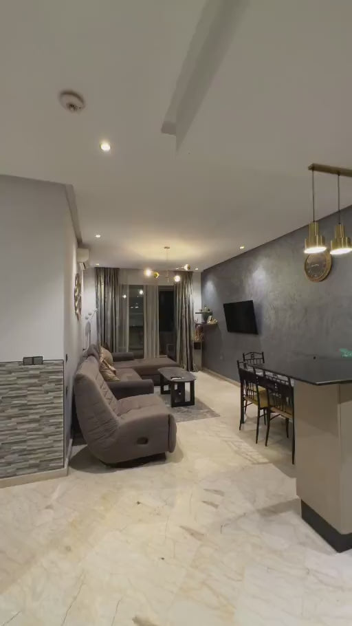 DHAJIA Morocco Hivernage Agadir Bay main property video