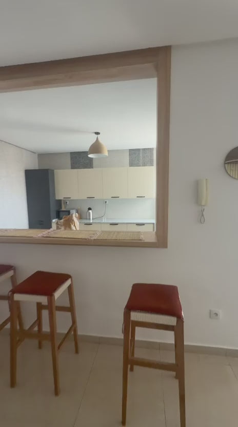 Video tour of the Islane GH25 two-bedroom apartment with pool in Agadir.